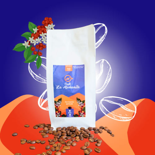 Café La Mañanita (250g) – Origen Apía, Risaralda