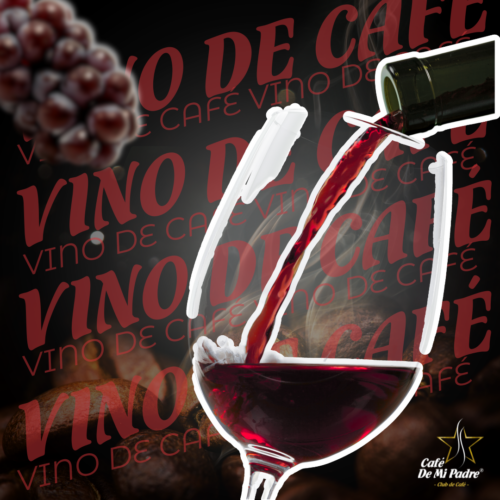 Vino Artesanal de Café – Edición Especial "La Elda 1941"