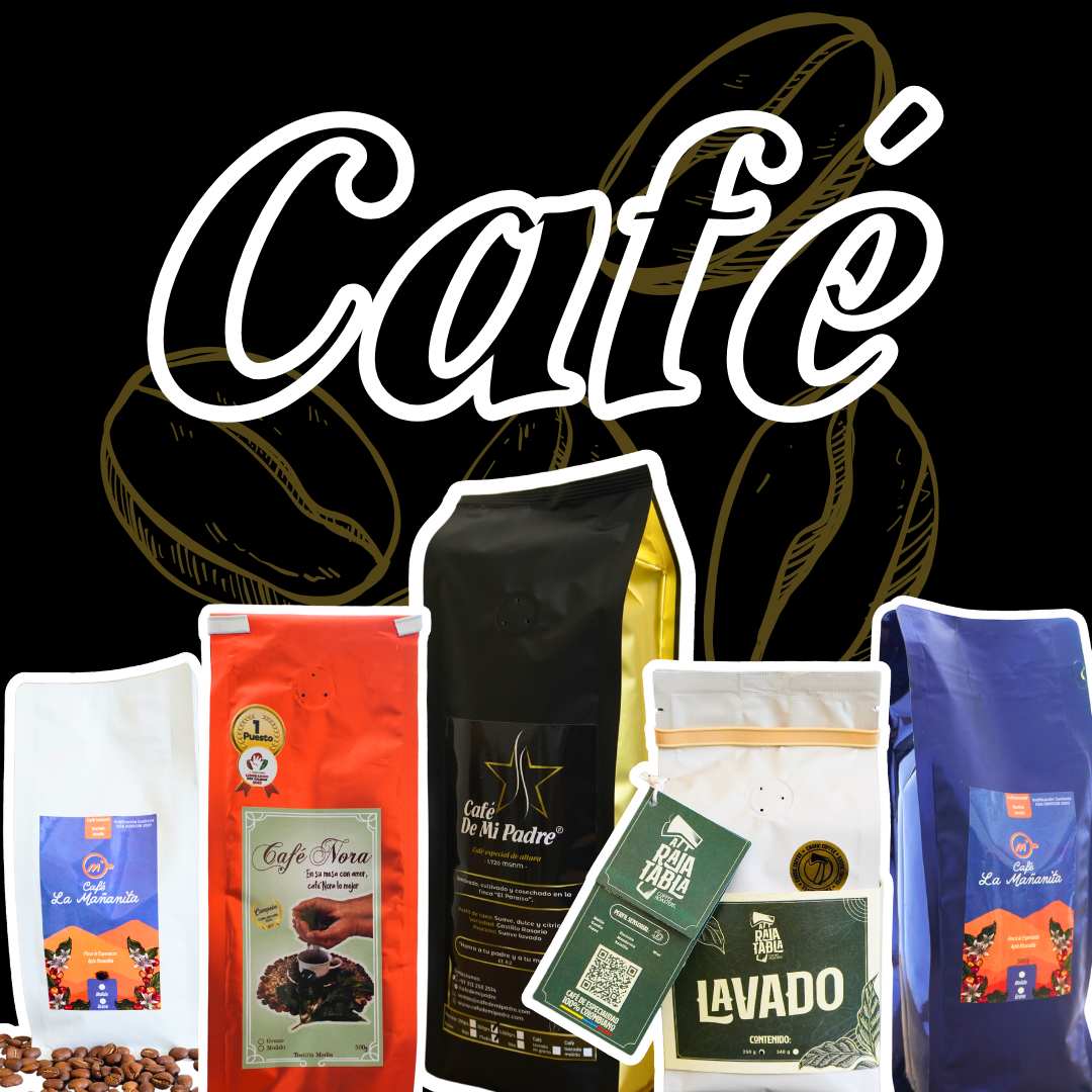 Café de Especialidad "A Rajatabla" – Proceso Lavado